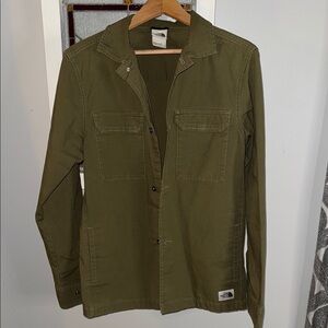 The North Face Battlement Jacket Size Large